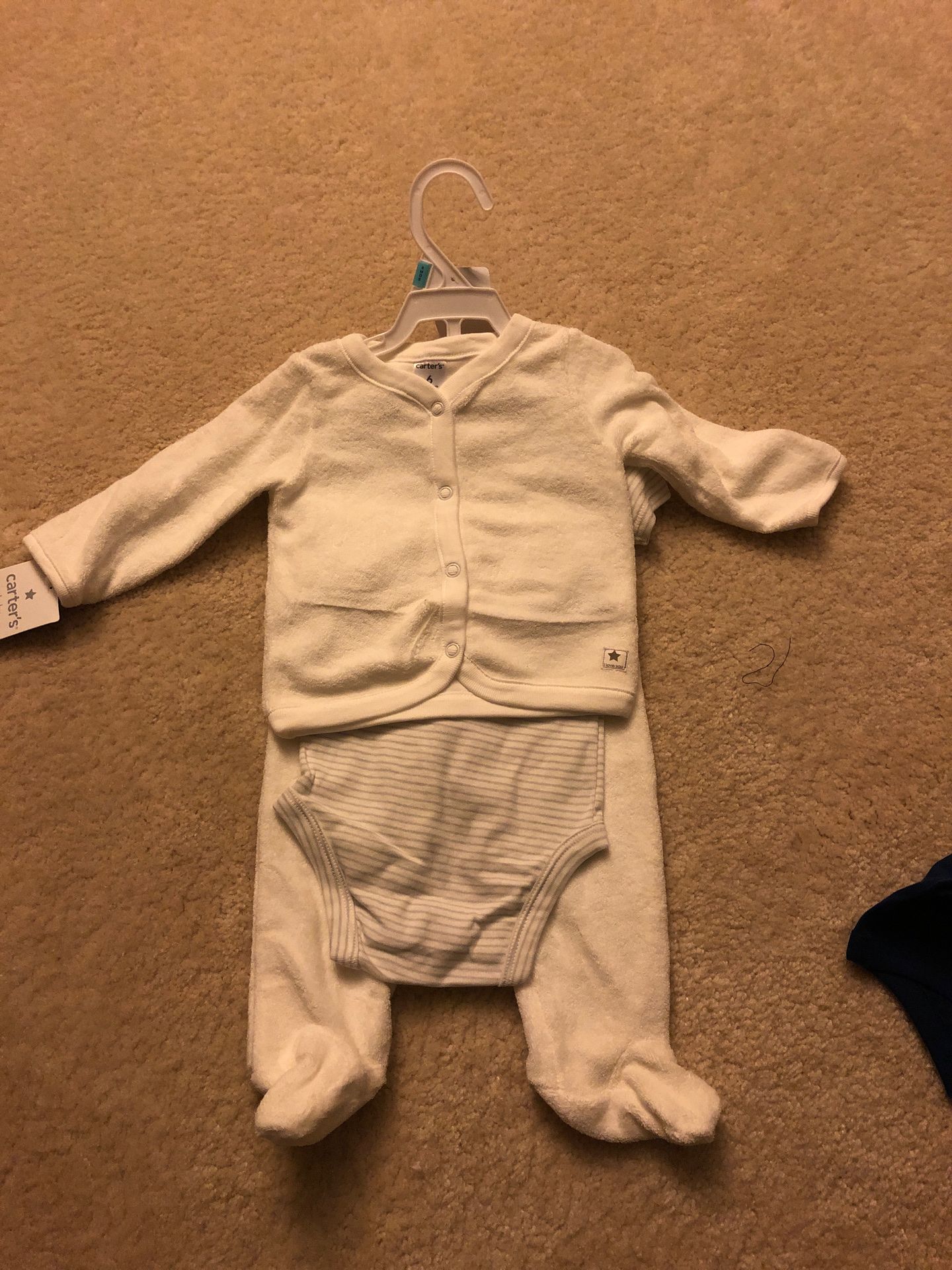 6 months baby boy onesies brand new *