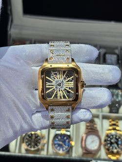 Relojes Moisanaite