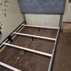 Twin bed frame