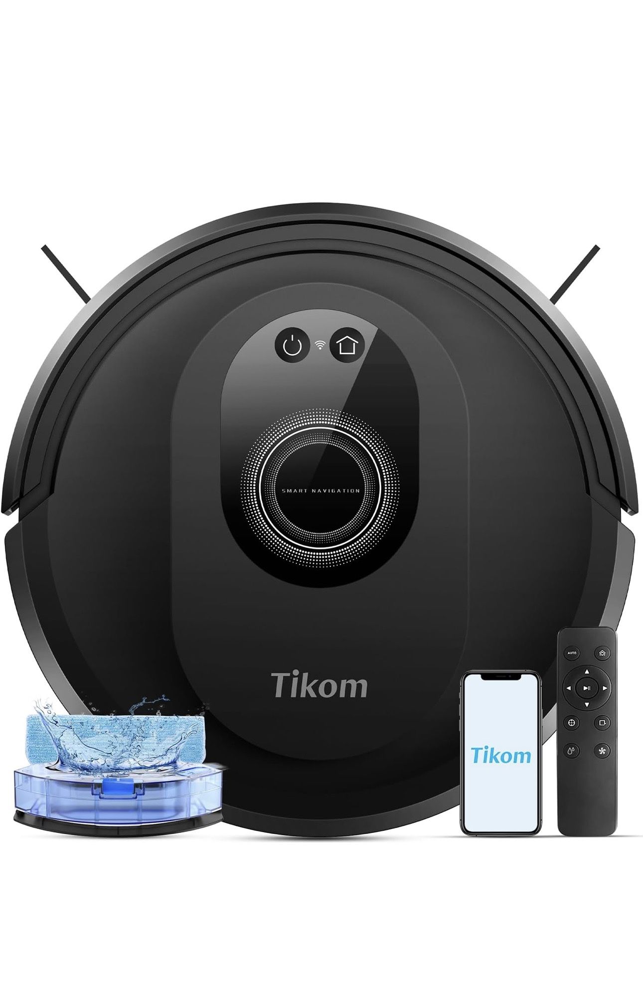 Robotic Vacuum Cleaner