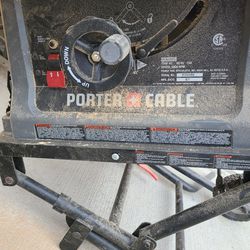 Portable Cable Saw