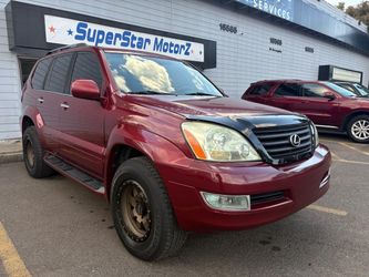 2008 Lexus GX 470