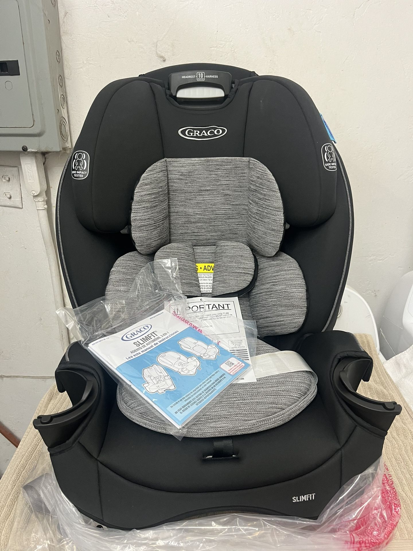 Graco car Seat 
