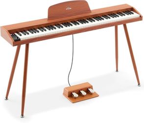 Mu Star Digital Piano with Stand and Pedals