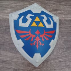 2015 Nintendo Legend Of Zelda 20-inch Link Shield