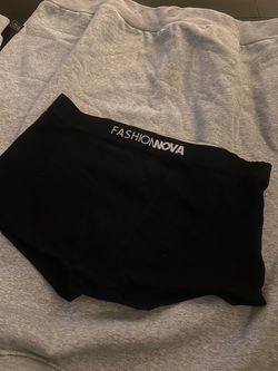 Fashionnova shorts