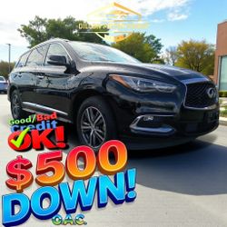 Infiniti QX60 3.5 Sport Utility 