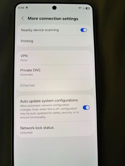 Samsung S26+ 256gb unlocked