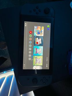 Nintendo switch