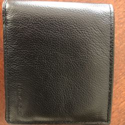 Men’s Coach Wallet