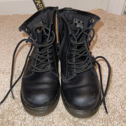 Girls Dr Marten Boots
