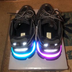 Balenci LED Black/w box