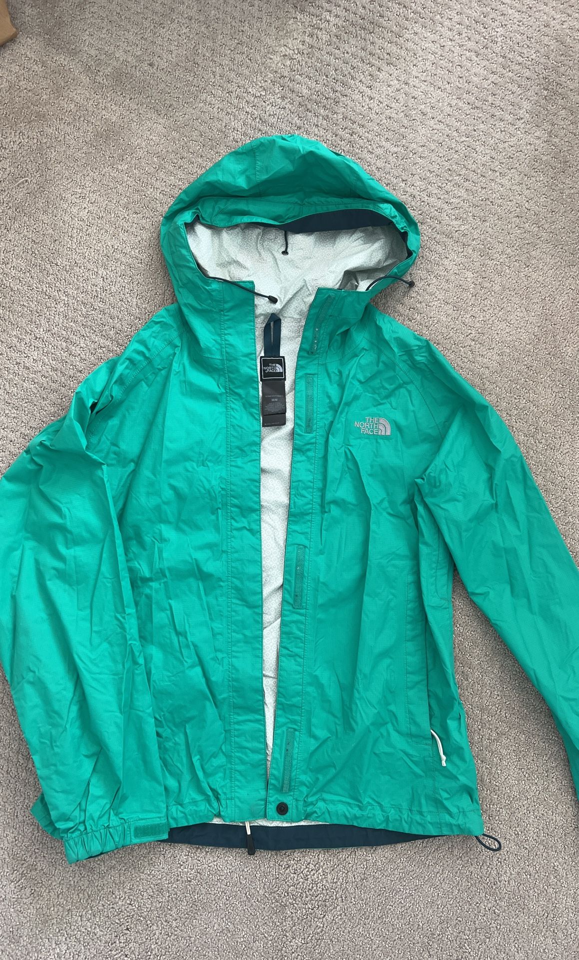 North face Windbreaker Medium