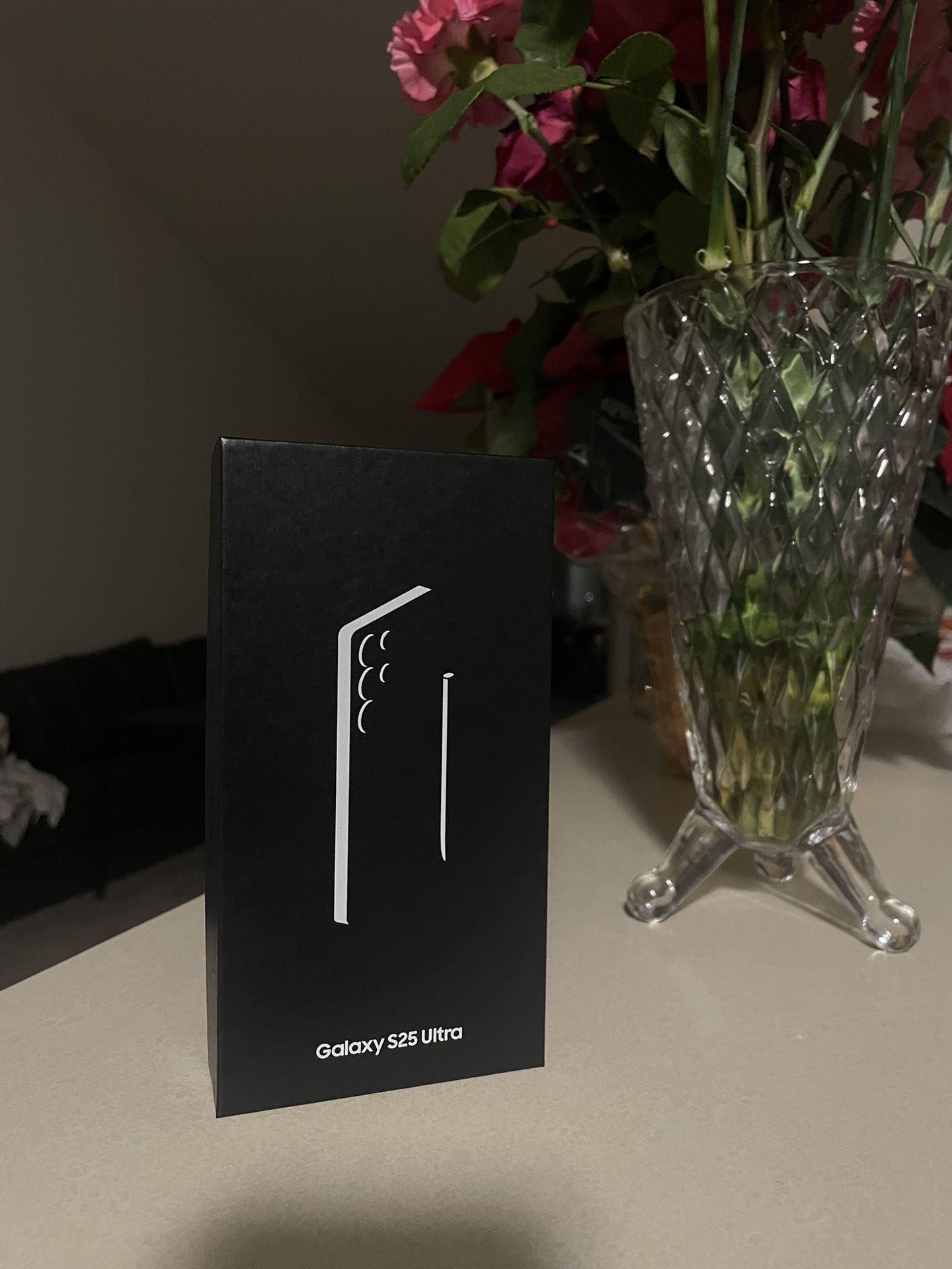 Samsung Galaxy S25 Ultra 1 Terabyte 