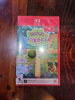 🎮 Pokémon Pokopia – Nintendo Switch 2 - Brand New & Factory Sealed