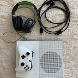 Xbox One S