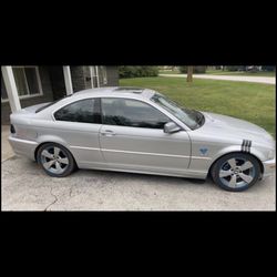 2002 BMW 325Ci