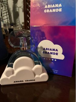 Ariana Grande Cloud Perfume