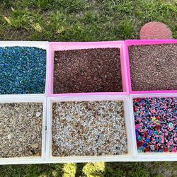 Aquarium Gravel/ Fish Tank Gravel / Aquarium Substrate 