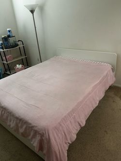 IKEA Queen Bed