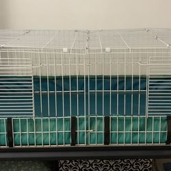 Used Midwest Guinea Pig Cages