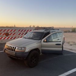 Jeep Grand Cherokee  2001
