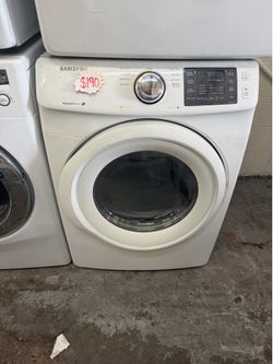 Samsung dryer 220.v $190 3 months warranty