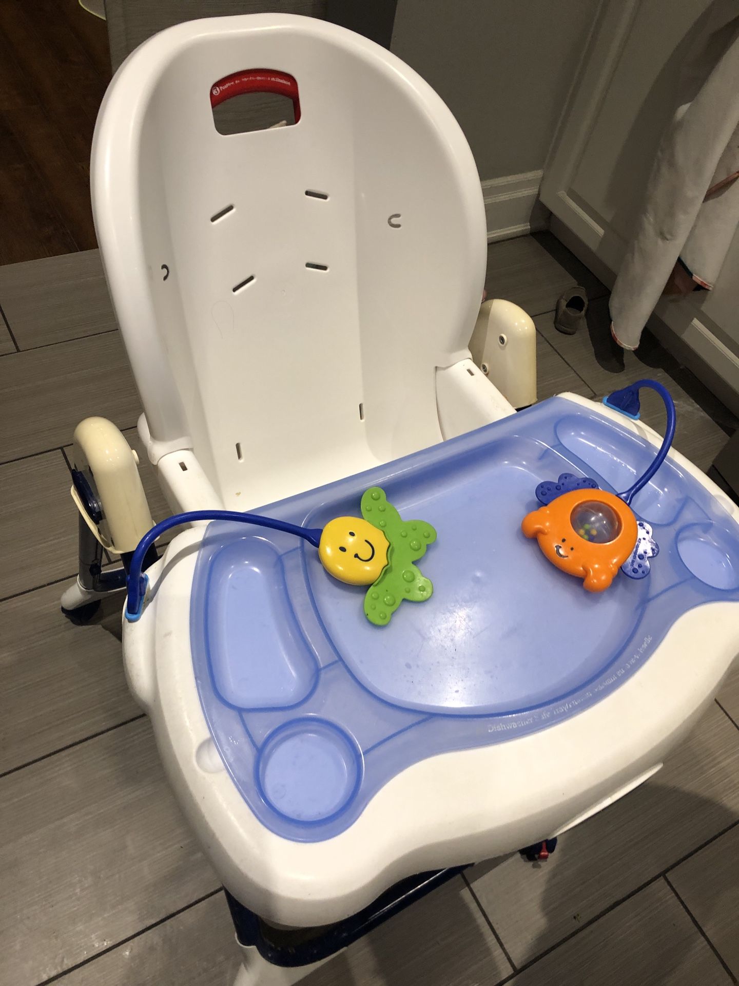 Baby high chair