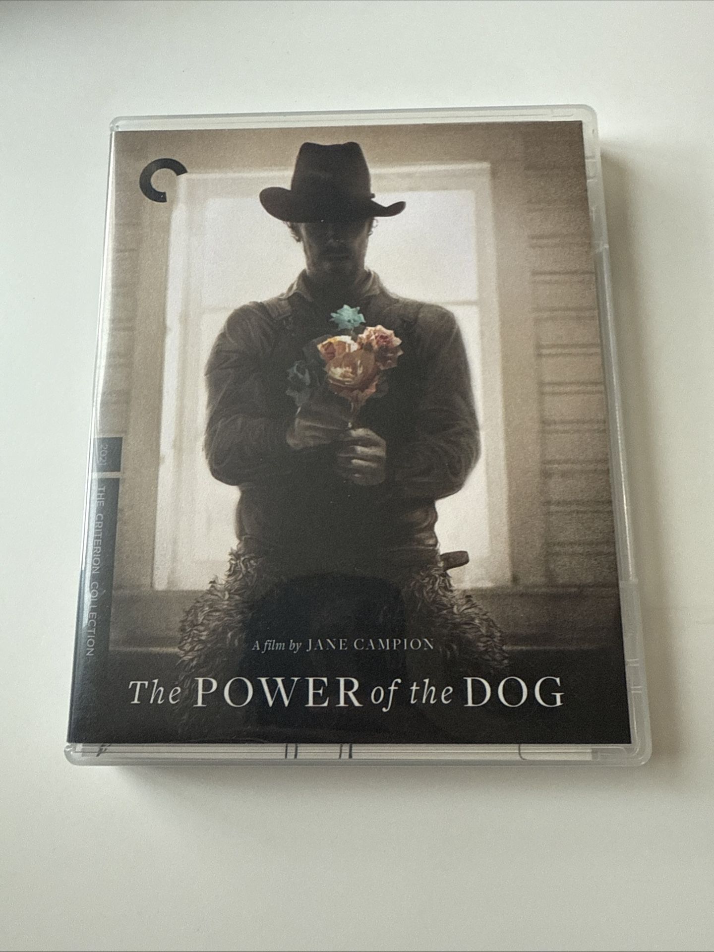 Power Of The Dog Criterion Collection