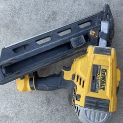 Dewalt Nail Gun 30 Degree