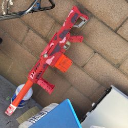 Neft Gun ( No bullets)