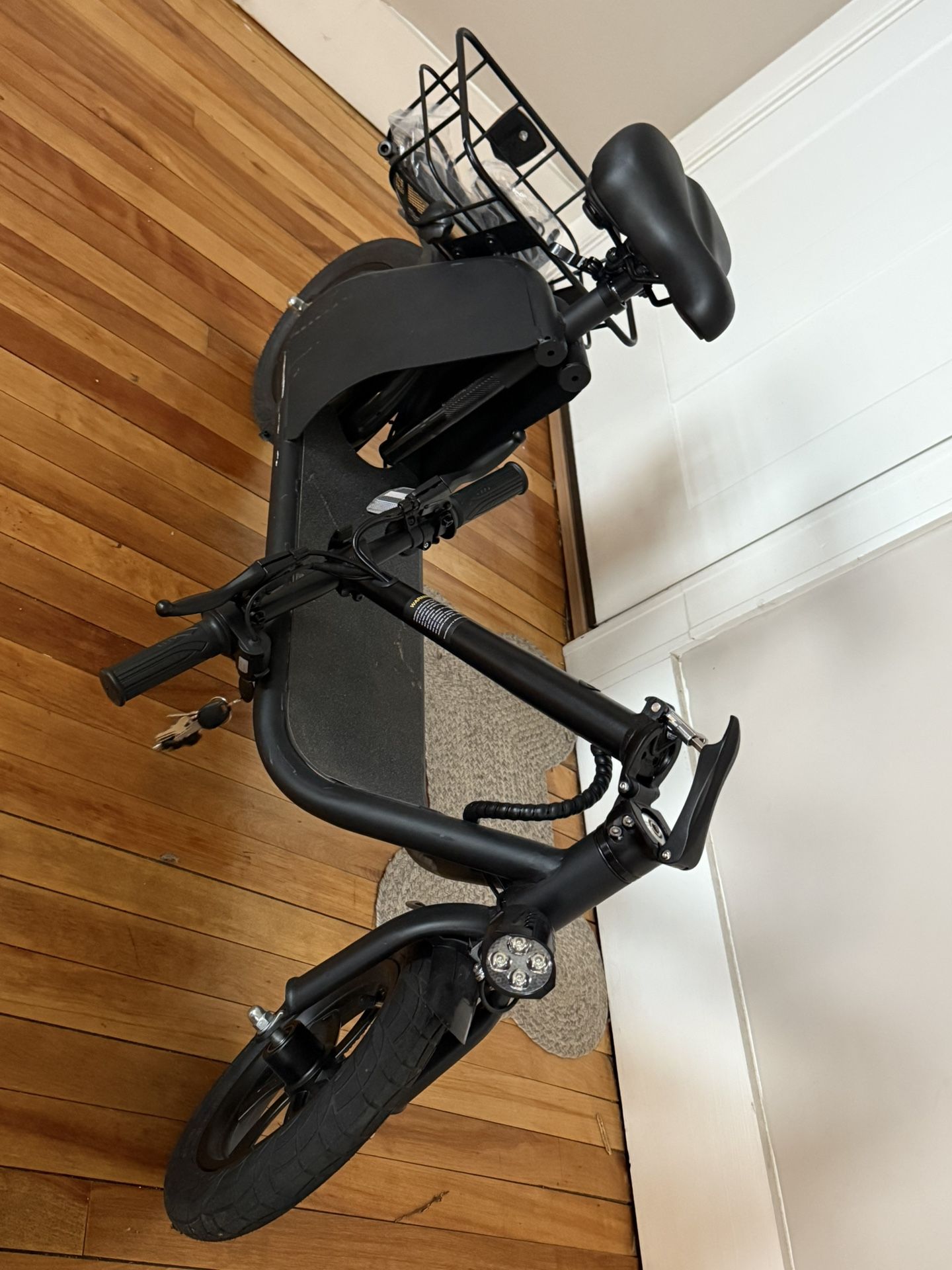 Electric Scooter