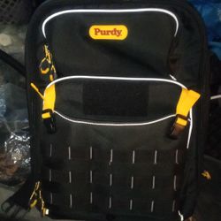 PURDY MECHANIC & TOOL BAG