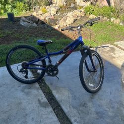 Gary Fisher Turbo Boys 21 Speed Mountain Bike