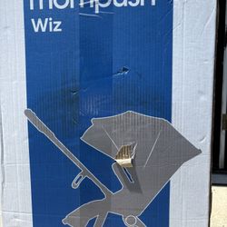 Brand New-Mompush wiz 