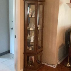 Curio Cabinet