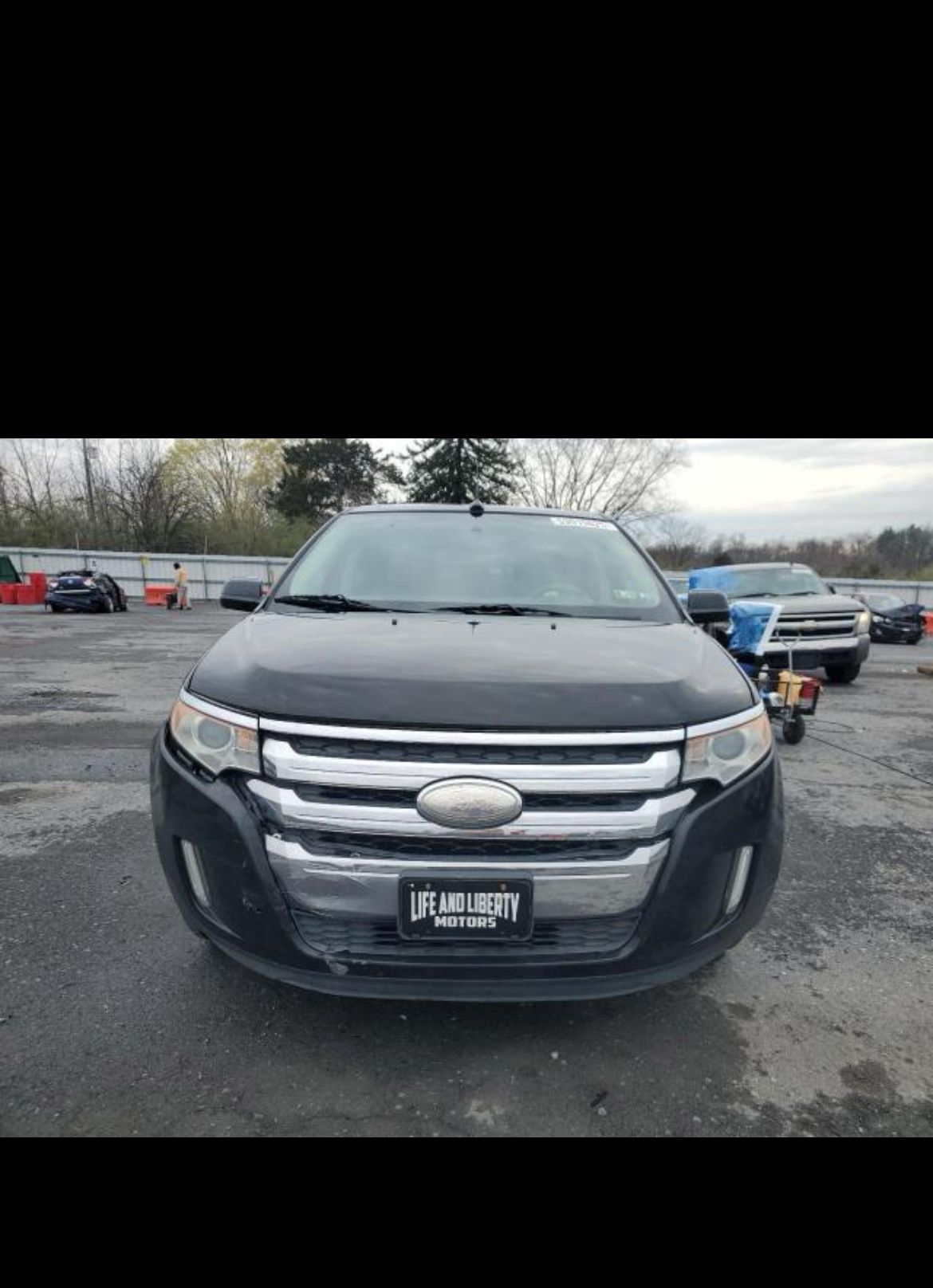 2012 Ford Edge