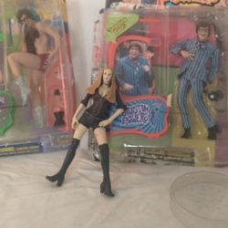Austin Powers Action Figure Set