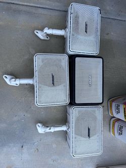 Bosé speakers