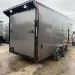 Trailer Enclosed I do have different size