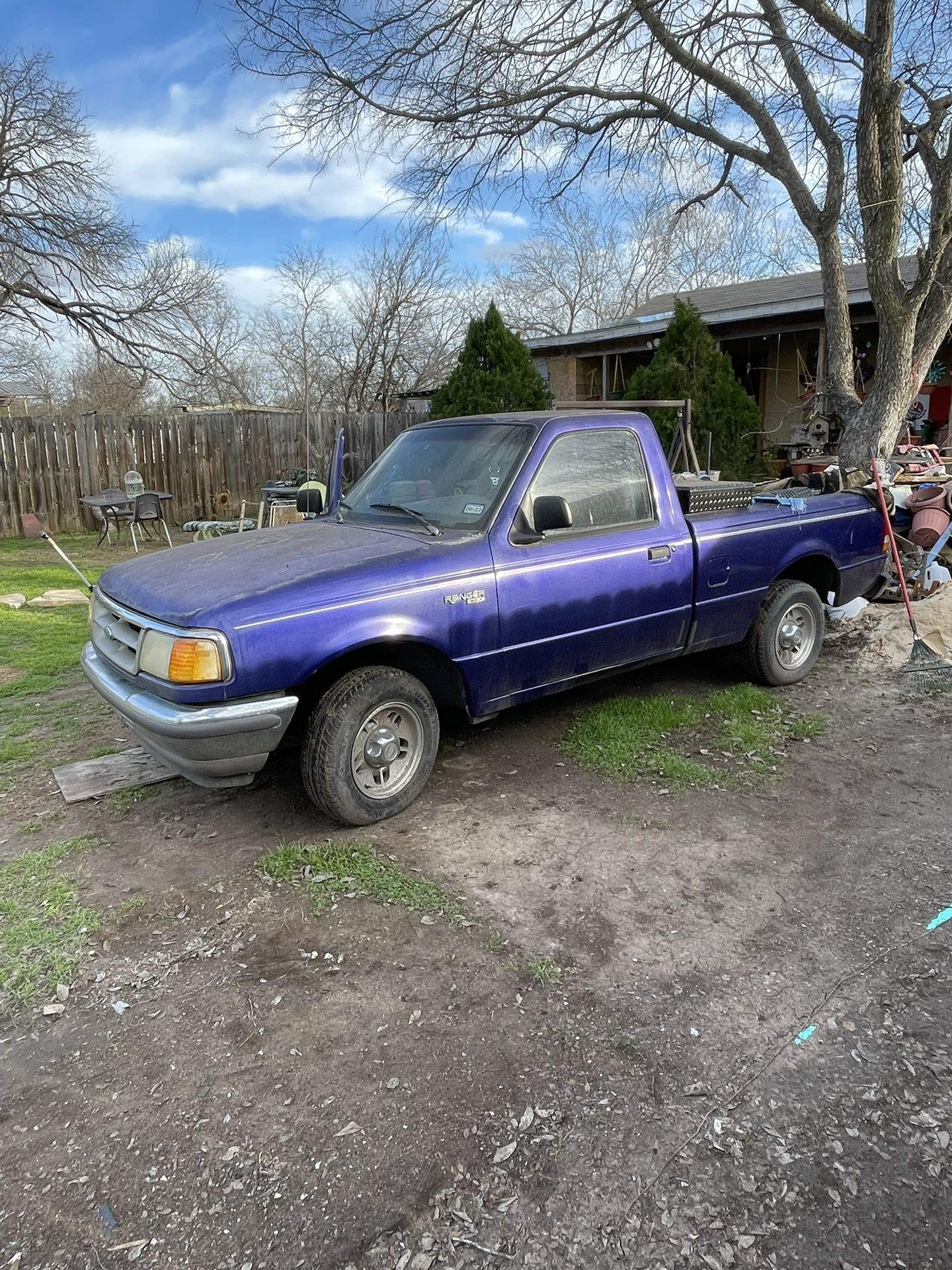 1997 Ford Ranger