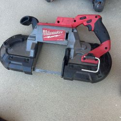 M18 Bandsaw