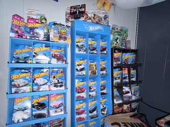 Hot wheels