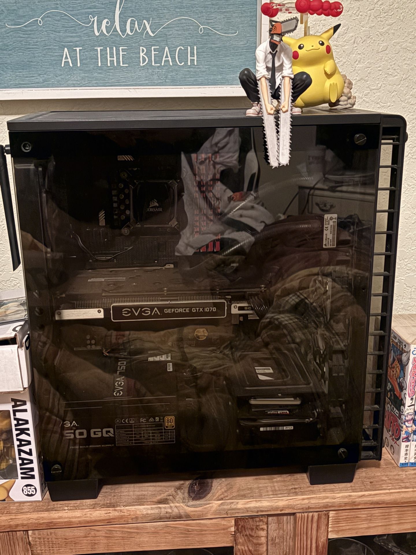 Gaming Desktop Computer