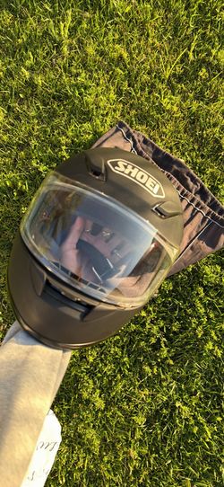 SHOE Motorcycle Helmet