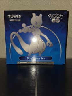 Pokemon Go Elite Trainer Box