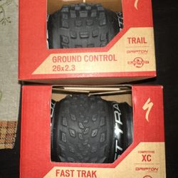 Specialized Bike Tires 