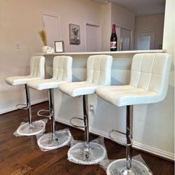 Bar Stools (Set De 4)