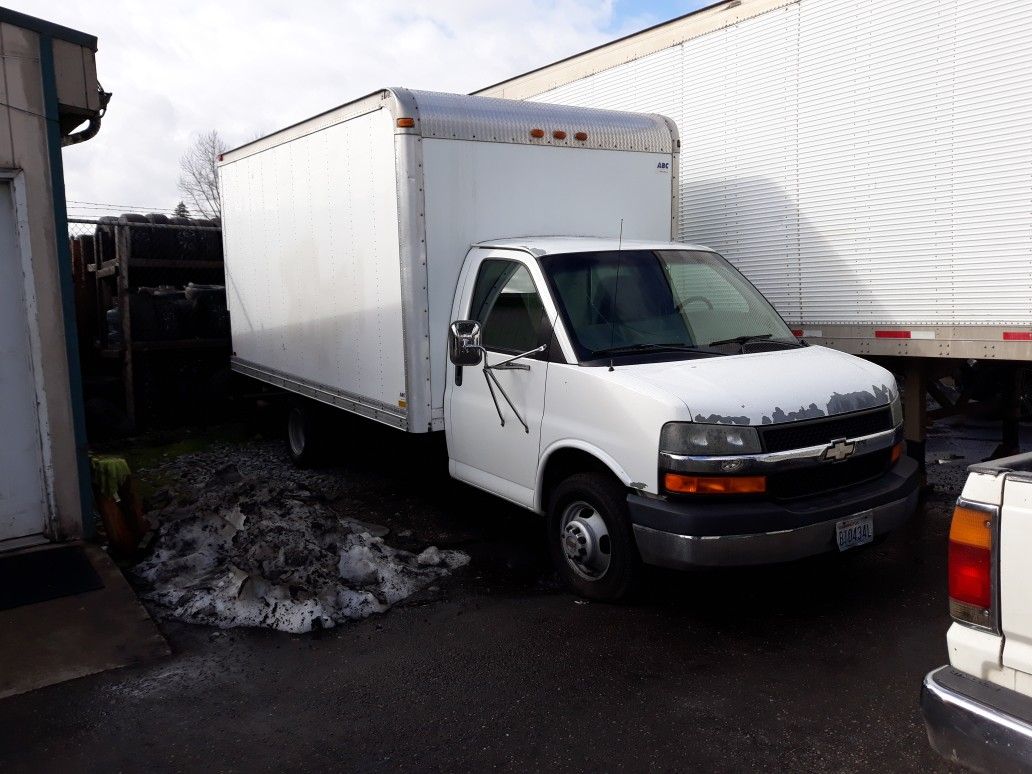 2004 Chevrolet Express