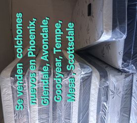 Twin Mattress  / Colchones Individual $130